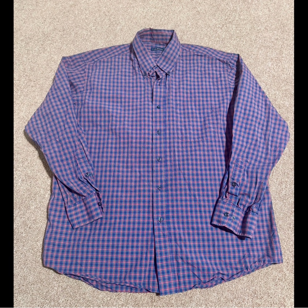 Men's Button Down Shirt (17 1/2 or 34/35)